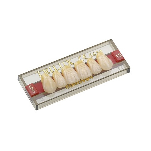 Dente Trilux - modelos anteriores 