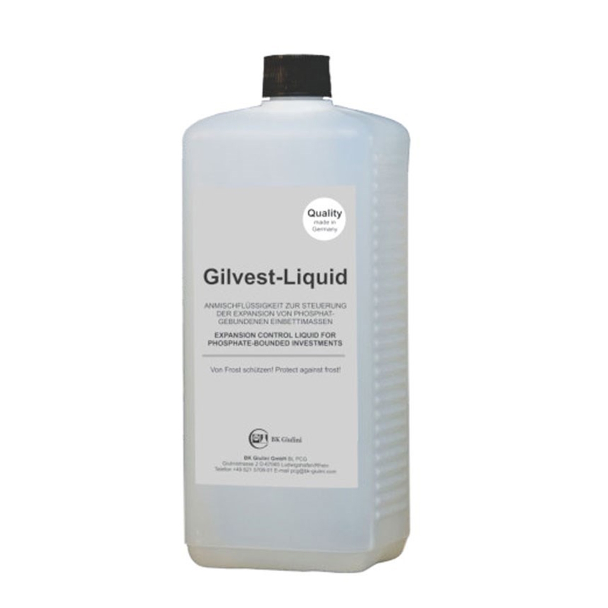 Revestimento Gilvest HS - 1 litro líquido
