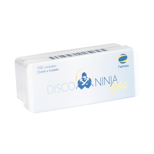 Disco Ninja Gold O38 X 0 6mm Talmax.html - DentalABS
