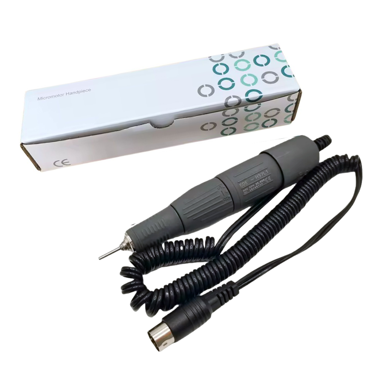 Micro Motor Bordente 35 Brushless Por Induc O.html - DentalABS