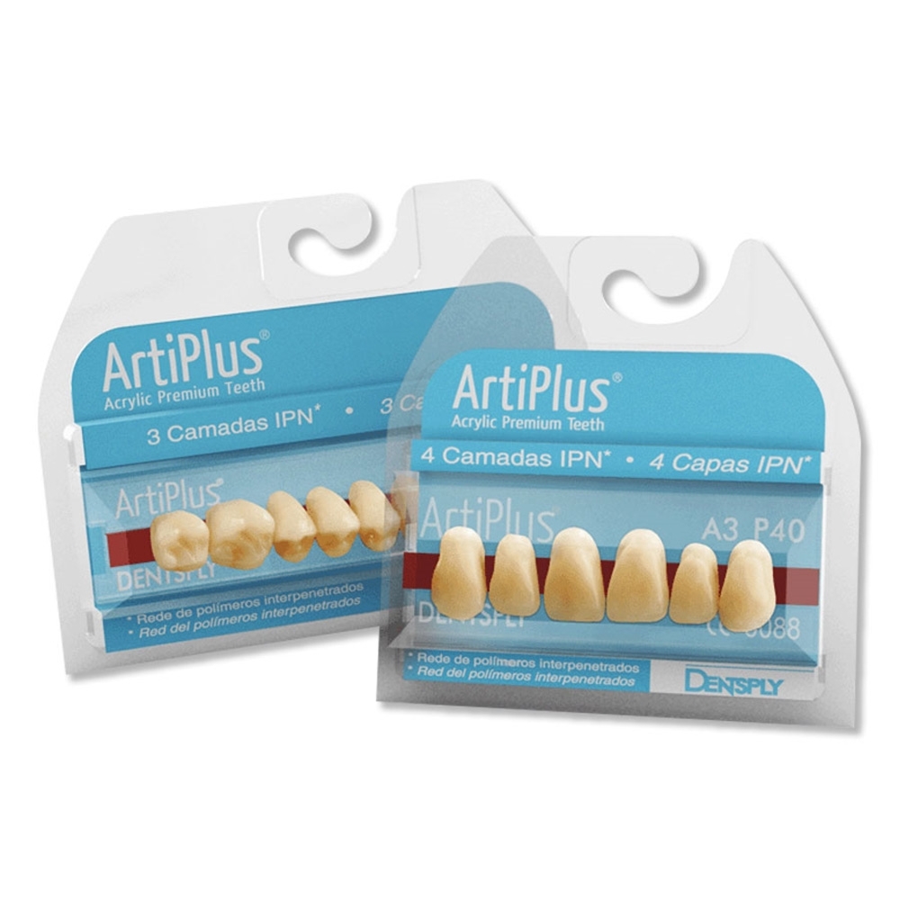 Dente ArtiPlus - modelos posteriores