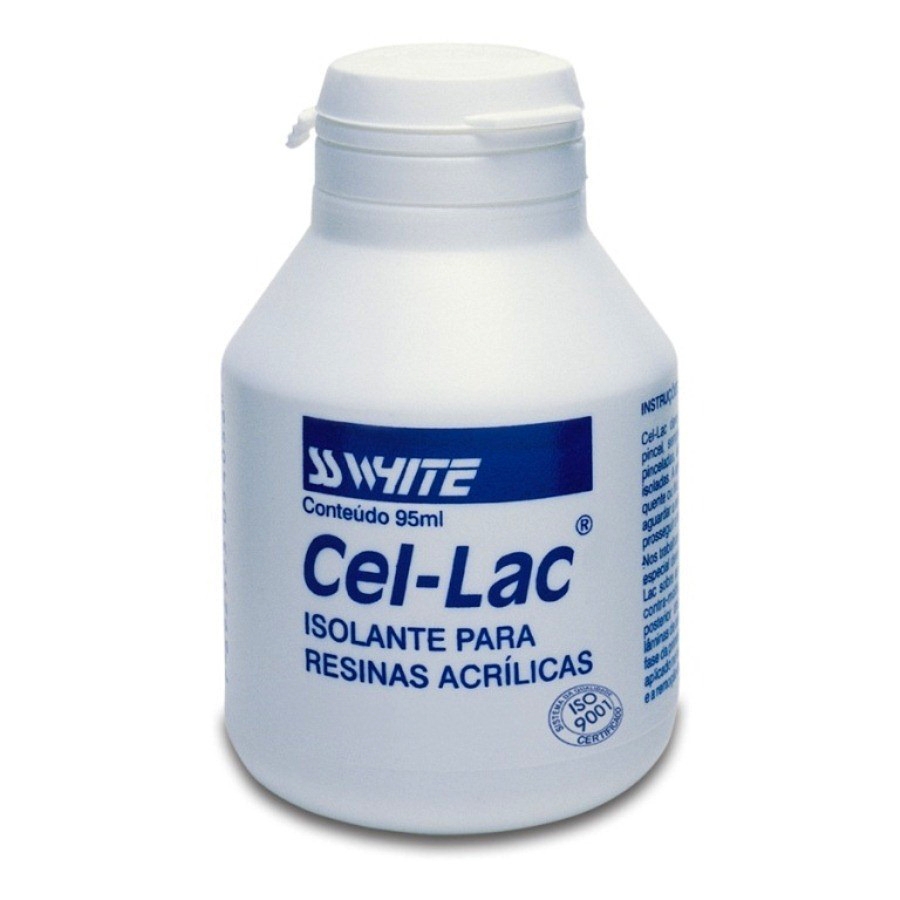 Isolante para Resina Cel-Lac 95ml