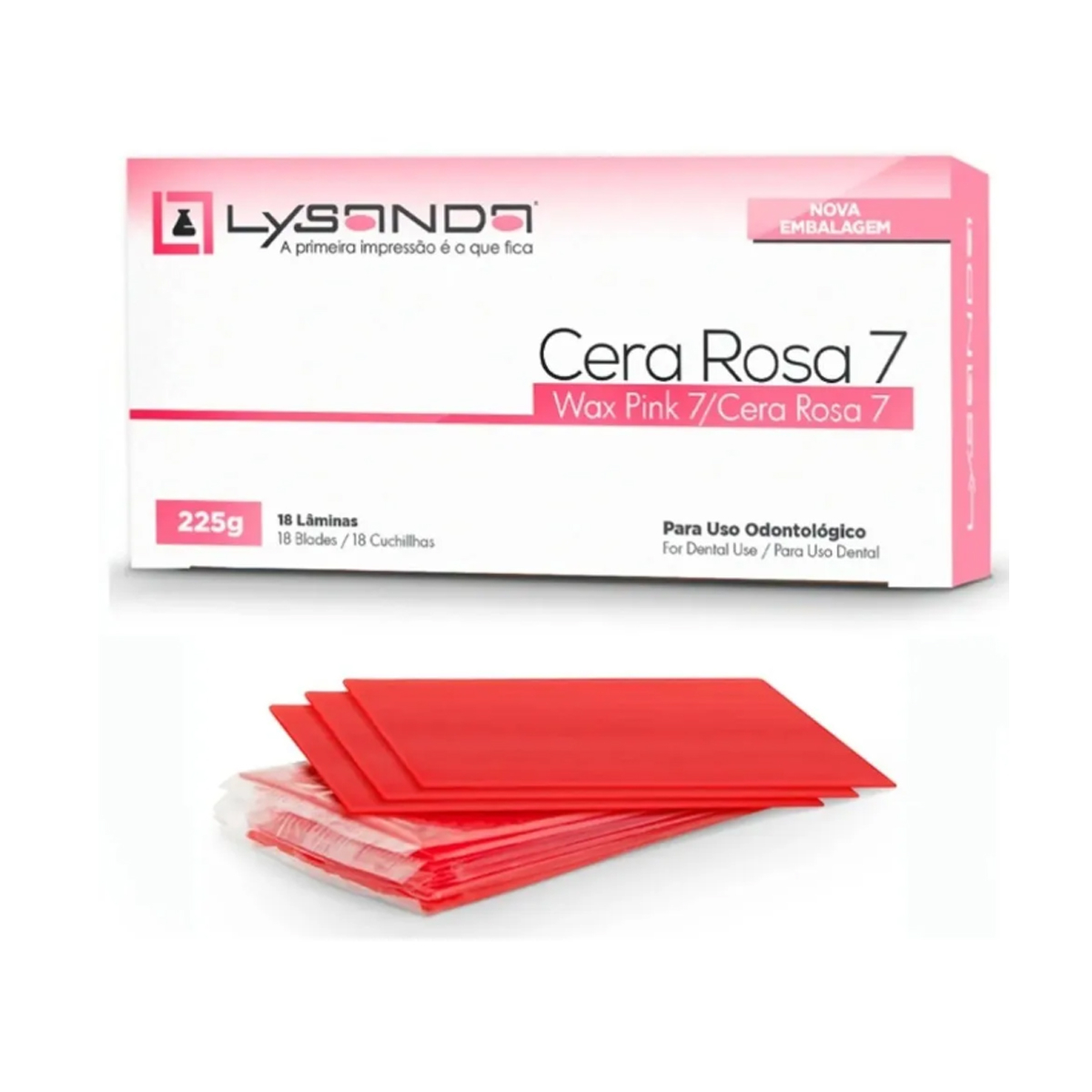 Cera 7 Lysanda 225g