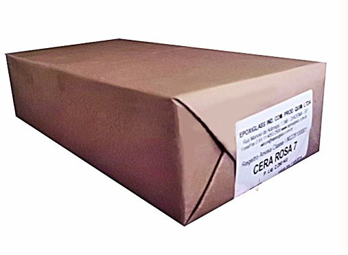 Cera Rosa 7 Epoxiglass Pacote Econômico 2,250kg