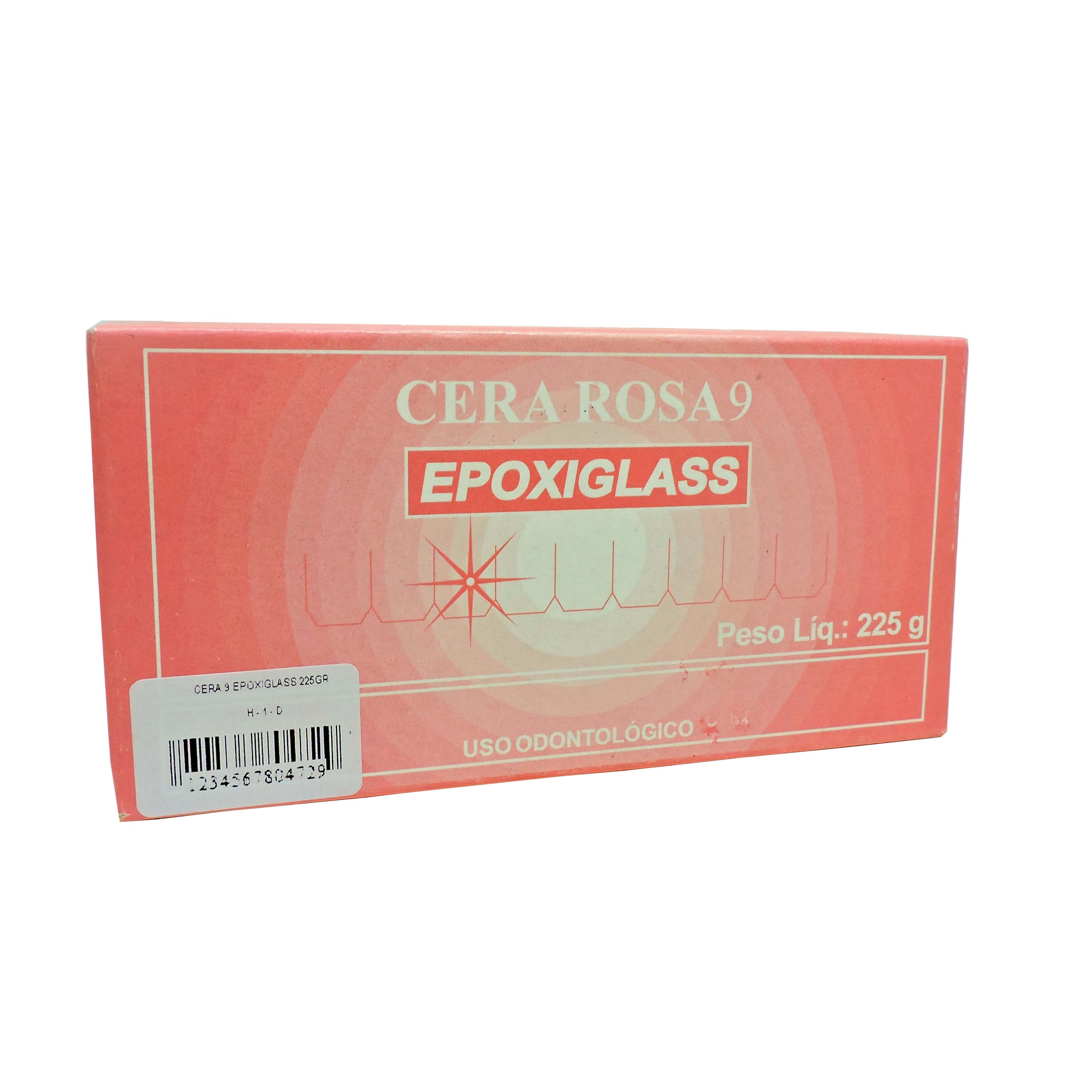 Cera 9 Epoxiglass 225grs