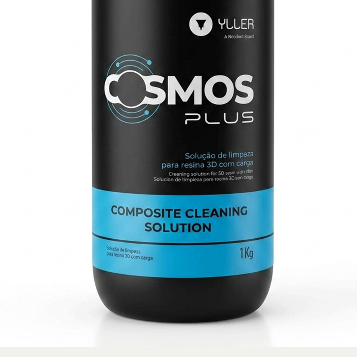 Solução de Limpeza de Resinas Cosmos Plus Composite Cleaning