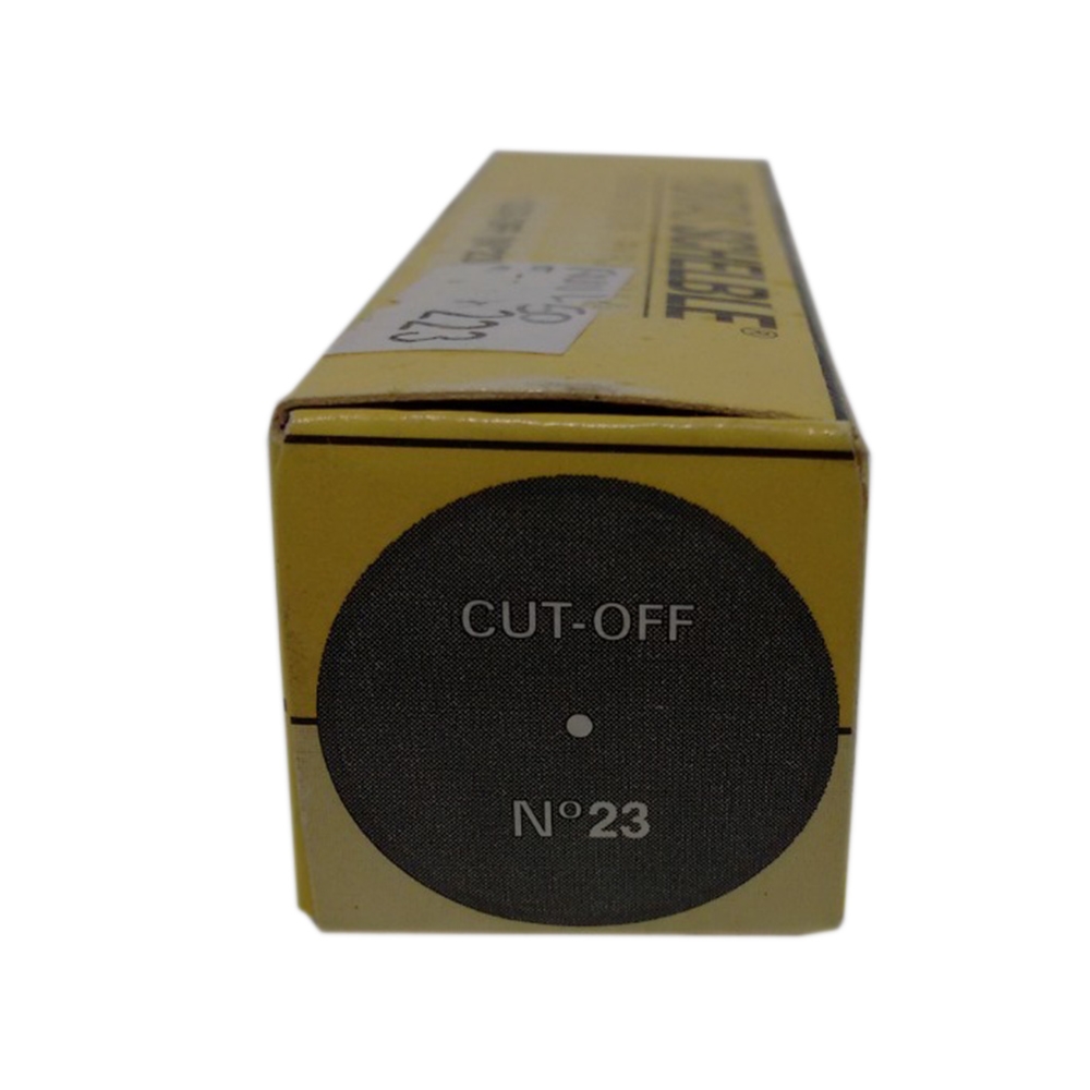 Disco Cut-Off 23 Schelble - 25 unidades 