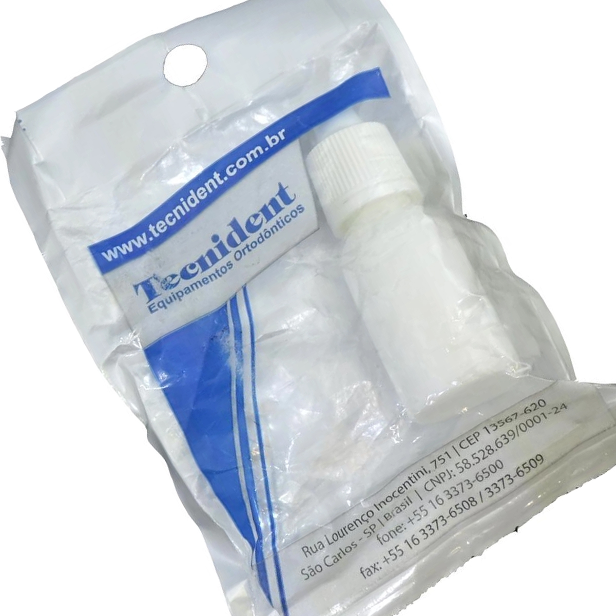 Fluxo para Solda Tecnident - 15 ml