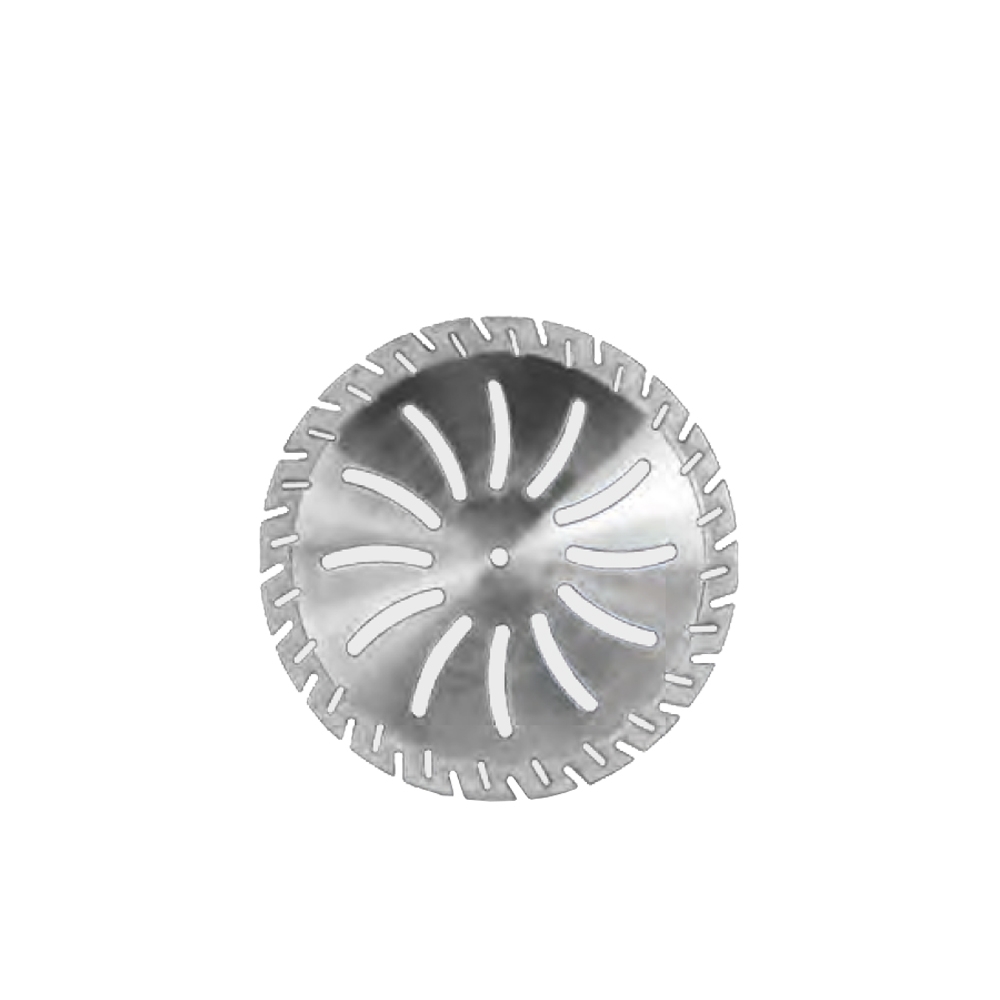 Disco Diamantado Corte Troquel - Odontomega - Ref. DD45