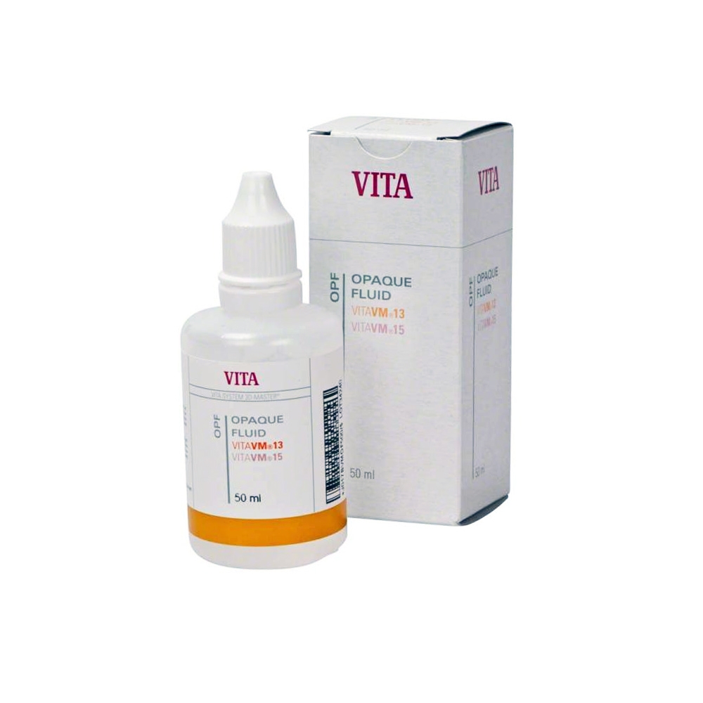 Cerâmica Vita VM Liquido de Opaco (opaque Fluid) VMK Master 50ml 