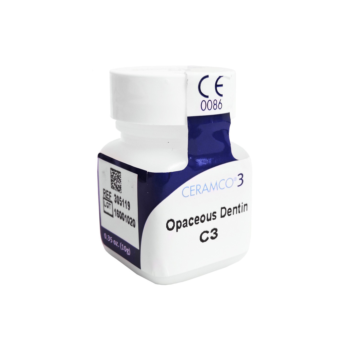 Cerâmica Ceramco3 Dentina Opaca 10g