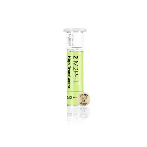 Pastilha para Cerâmica Prensada VITA PM9 Hight Translucent (HT) Esmalte - altamente translúcida
