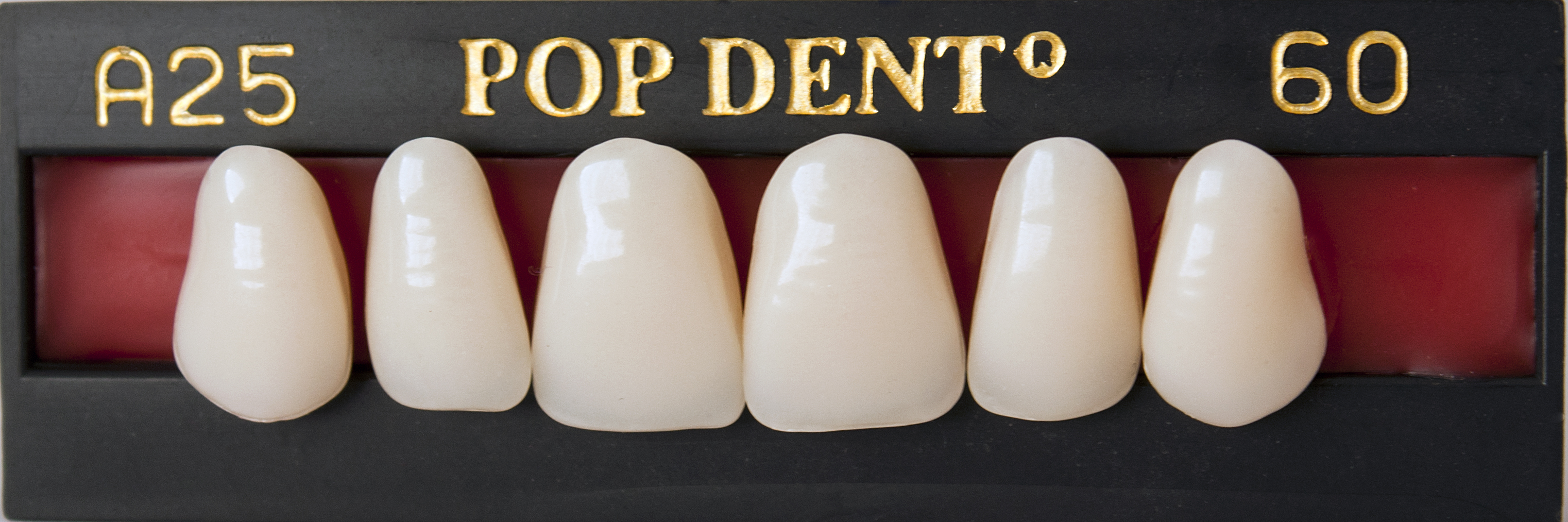 Dente DentBras Pop-Dent Modelos Anteriores 
