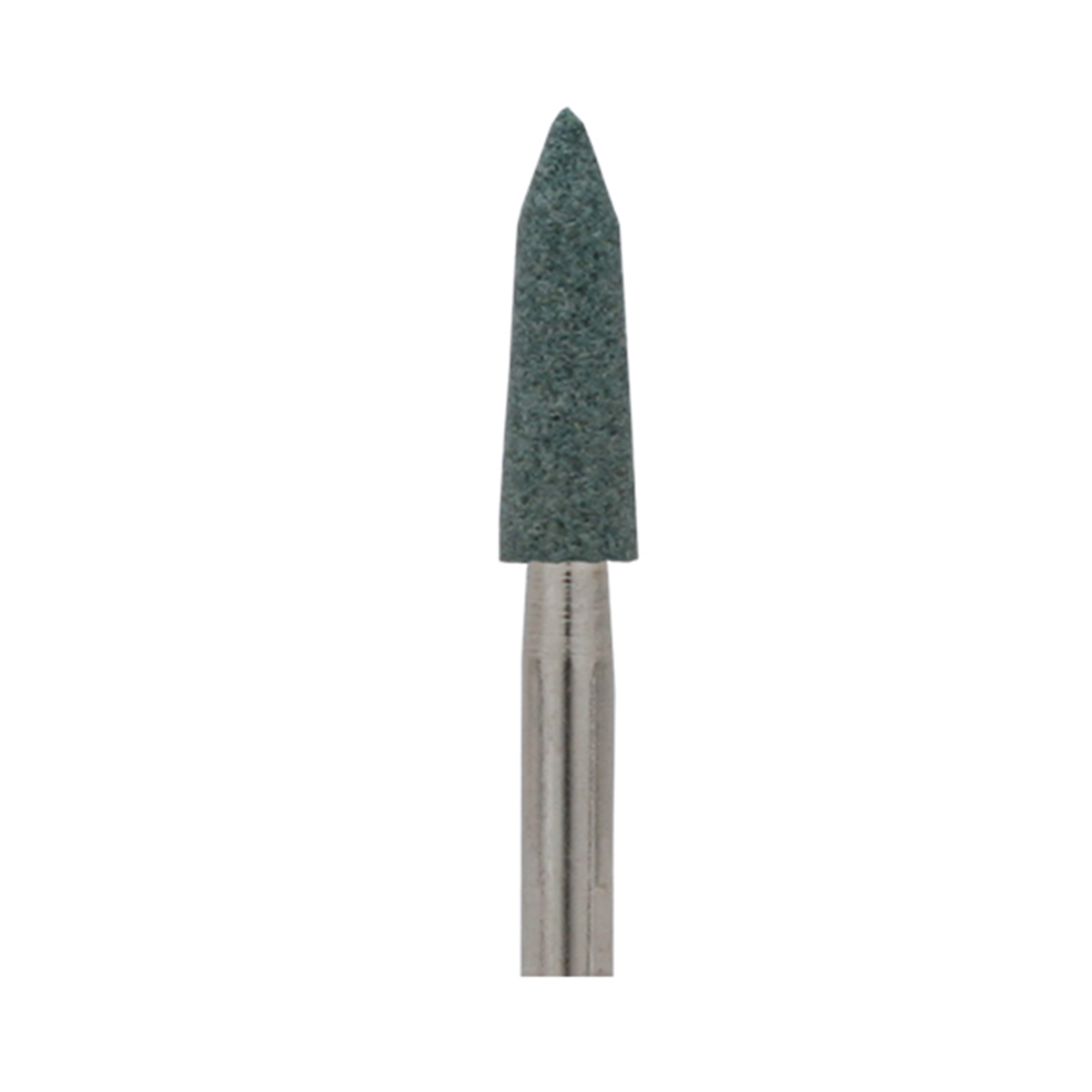 Pedra Ninja Verde com Silicone SC45 - 10 unid 
