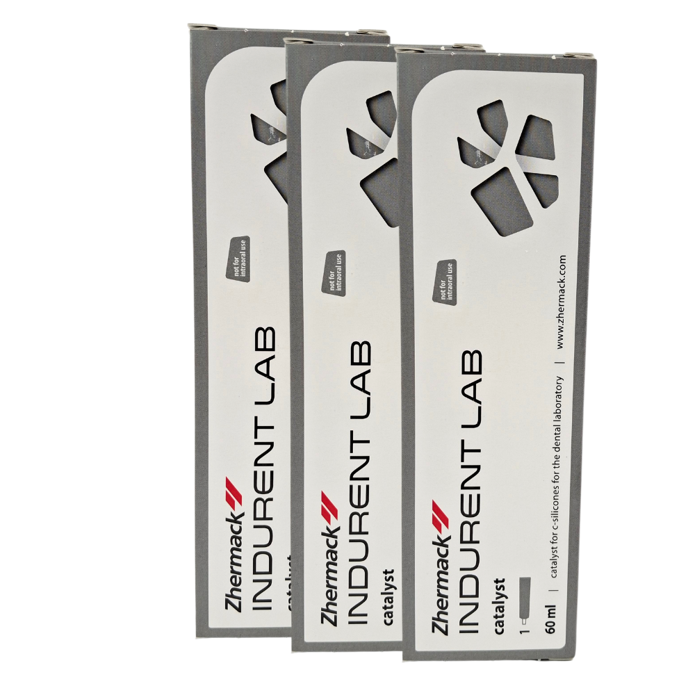 Distinction I~Ⅳ,Structures,Vocabularist Silicone de Condensação e Catalisador Indurent Gel Zhermack 60ml
