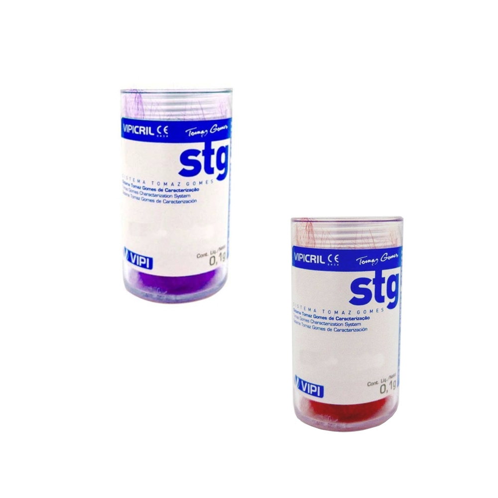 Veias para Resina Acrilica VIPI STG 0,1g
