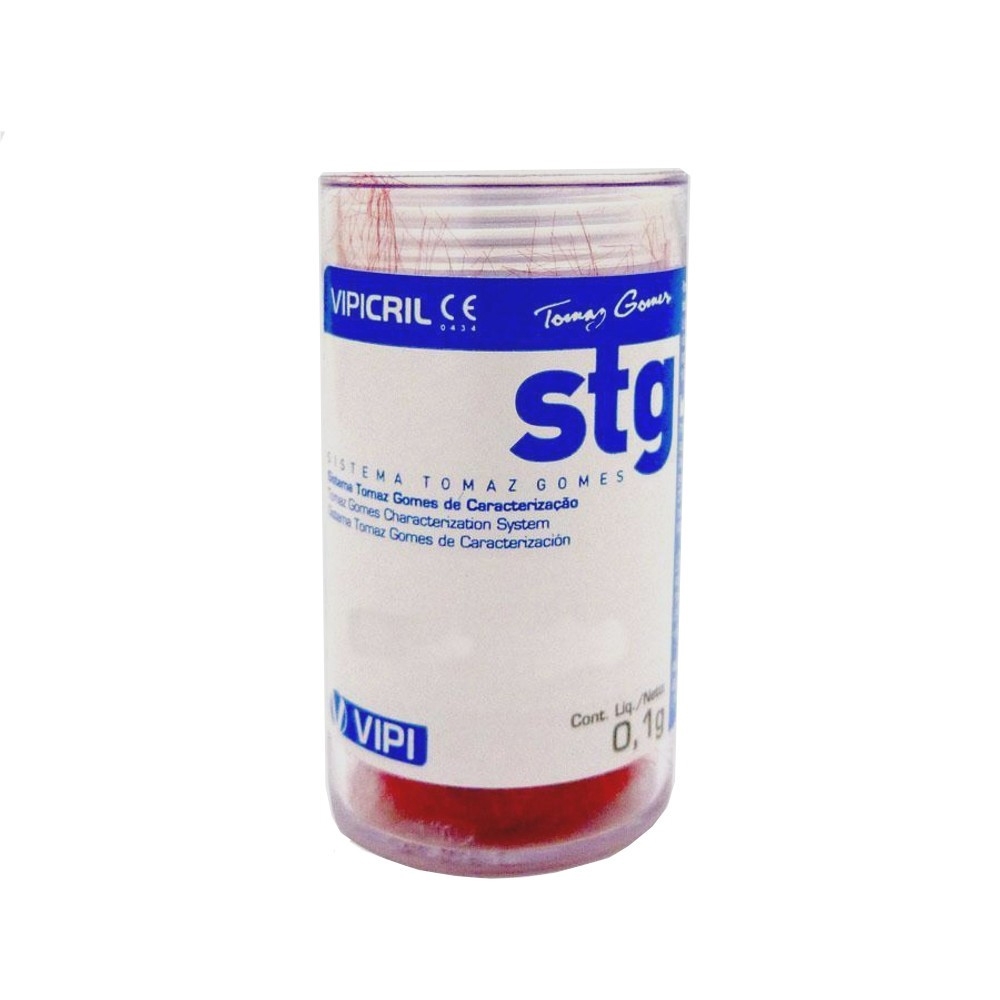 Veias para Resina Acrilica VIPI STG 0,1g