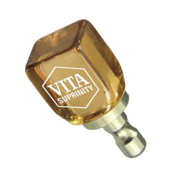 VitaBlocs Suprinity S14 HT (12x14x18 mm) para Cerec/inLab - 1 unid