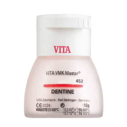 Cerâmica Vita VMK Master Dentine 50g - dentina 
