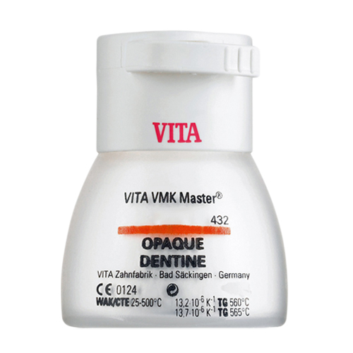 Cerâmica Vita VMK Master Opaque Dentine 12g - dentina opaca