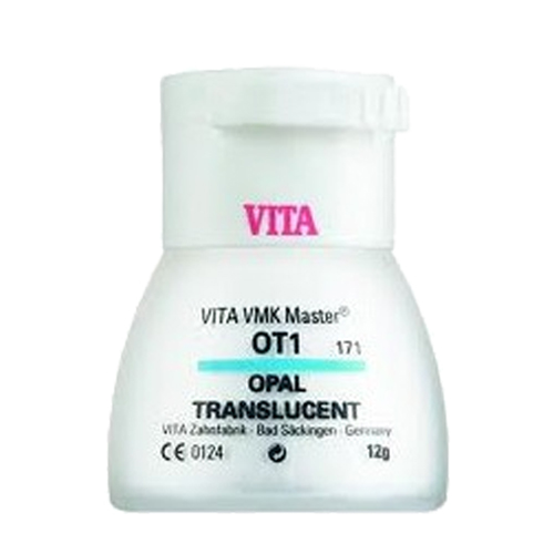 Cerâmica Vita VMK Master Opal Translucent  OT1 12g - translúcido natural
